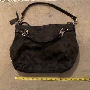 Coach Signature Hobo